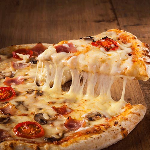 Cheese Pizzas