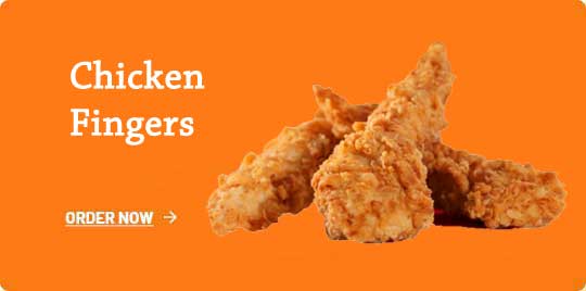 Chicken Fingers